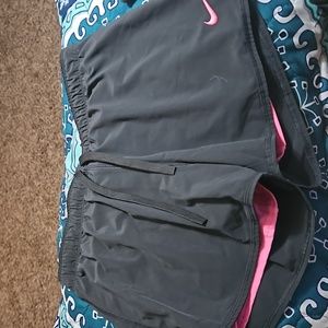 Womens Nike workout shorts